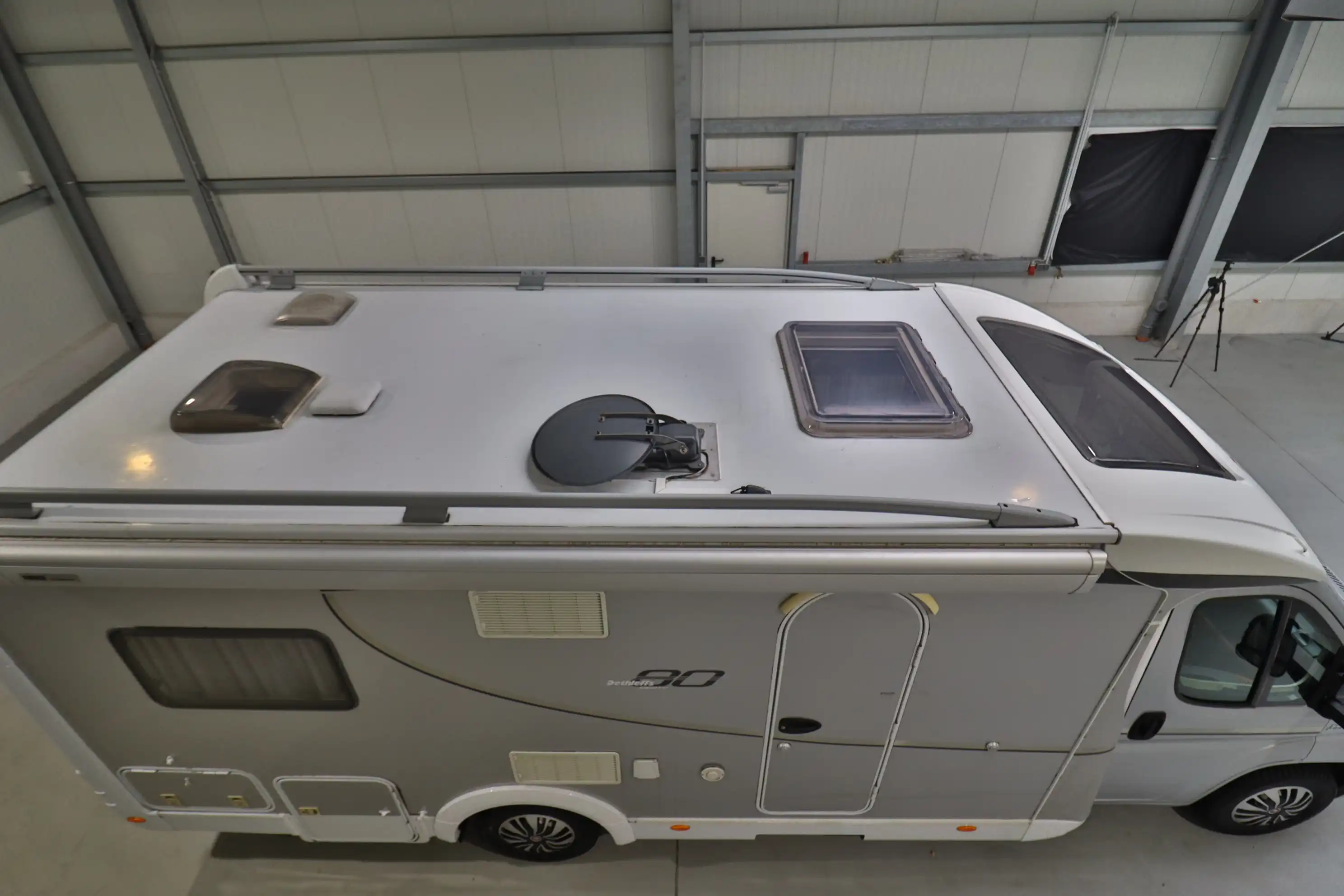 DETHLEFFS T 6901 Eighty